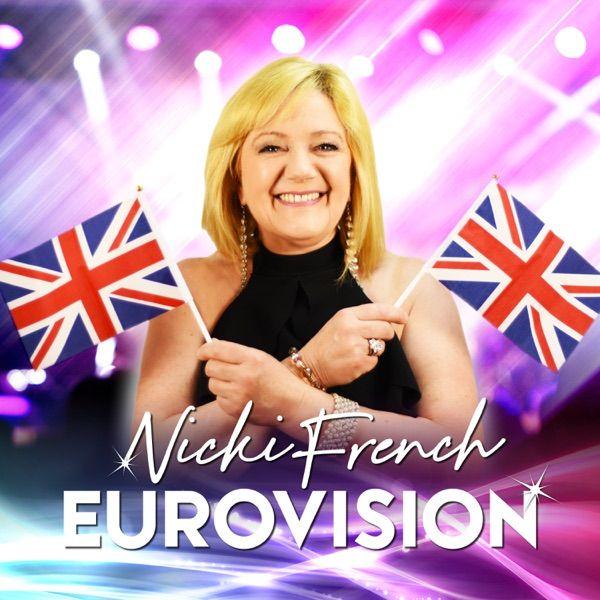 Capa do Álbum "Eurovision", de Nicki French