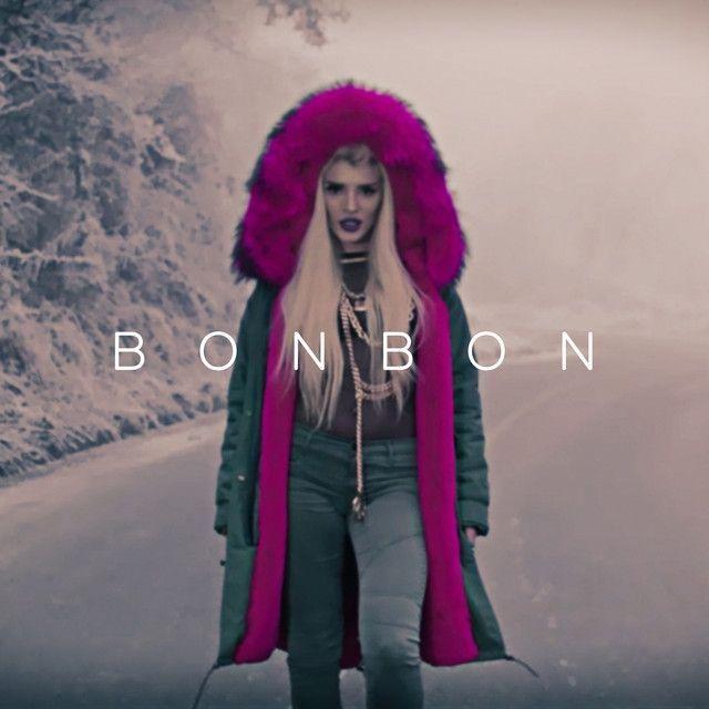 Portada de Sencillo/EP "Bonbon", de Era Istrefi