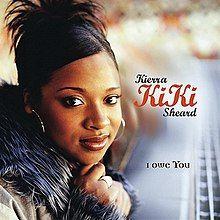 Capa do Álbum "I Owe You", de Kierra Sheard