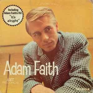 Portada de Álbum "Adam Faith (1965)", de Adam Faith