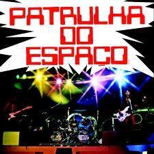 Portada de Álbum "Patrulha do Espaço II - O Retorno", de Patrulha Do Espaço