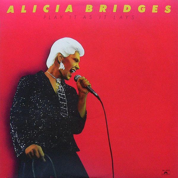 Portada de Álbum "Play It As It Lays", de Alicia Bridges