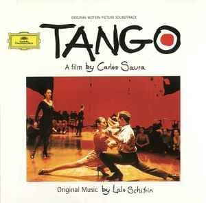 Portada de Álbum "Carlos Sauras's Tango", de Lalo Schifrin