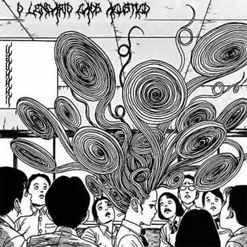 Portada de Sencillo/EP "Uzumaki", de O Lendário Caos Acústico