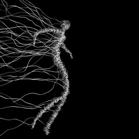 Portada de Sencillo/EP "Tenes Televisión, Estas Desinformado", de Piti Fernandez