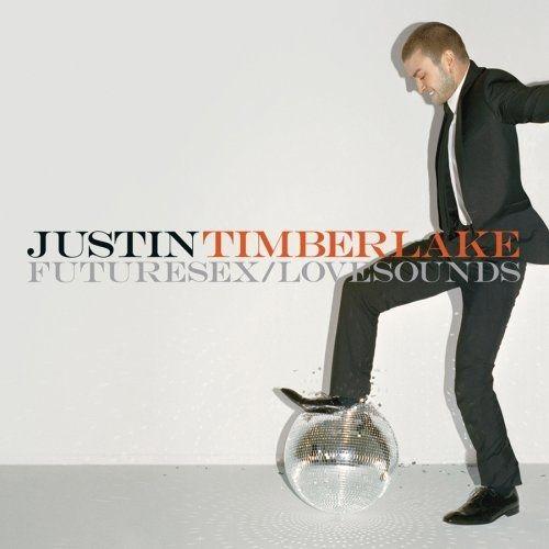 Portada de Álbum "FutureSex/LoveSounds", de Justin Timberlake