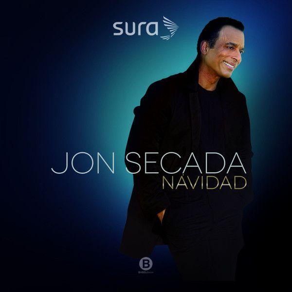 Album cover of "Navidad" by Jon Secada