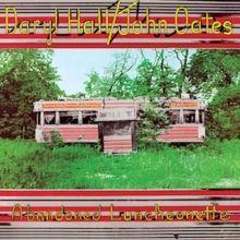Portada de Álbum "Abandoned Launchonette", de Daryl Hall & John Oates