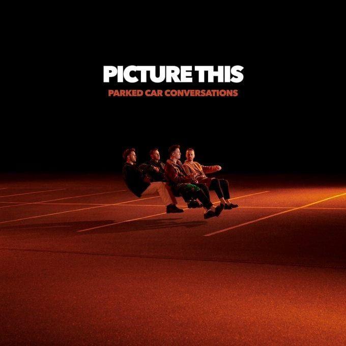 Capa do Álbum "Parked Car Conversations", de Picture This