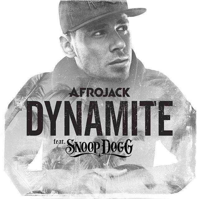 Portada de Álbum "Dynamite (Remixes) - Afrojack & Snoop Dogg", de Afrojack