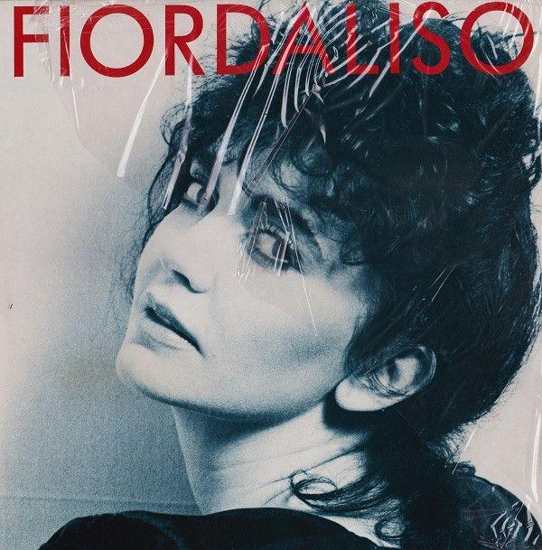 Portada de Álbum "Fiordaliso (1987)", de Fiordaliso