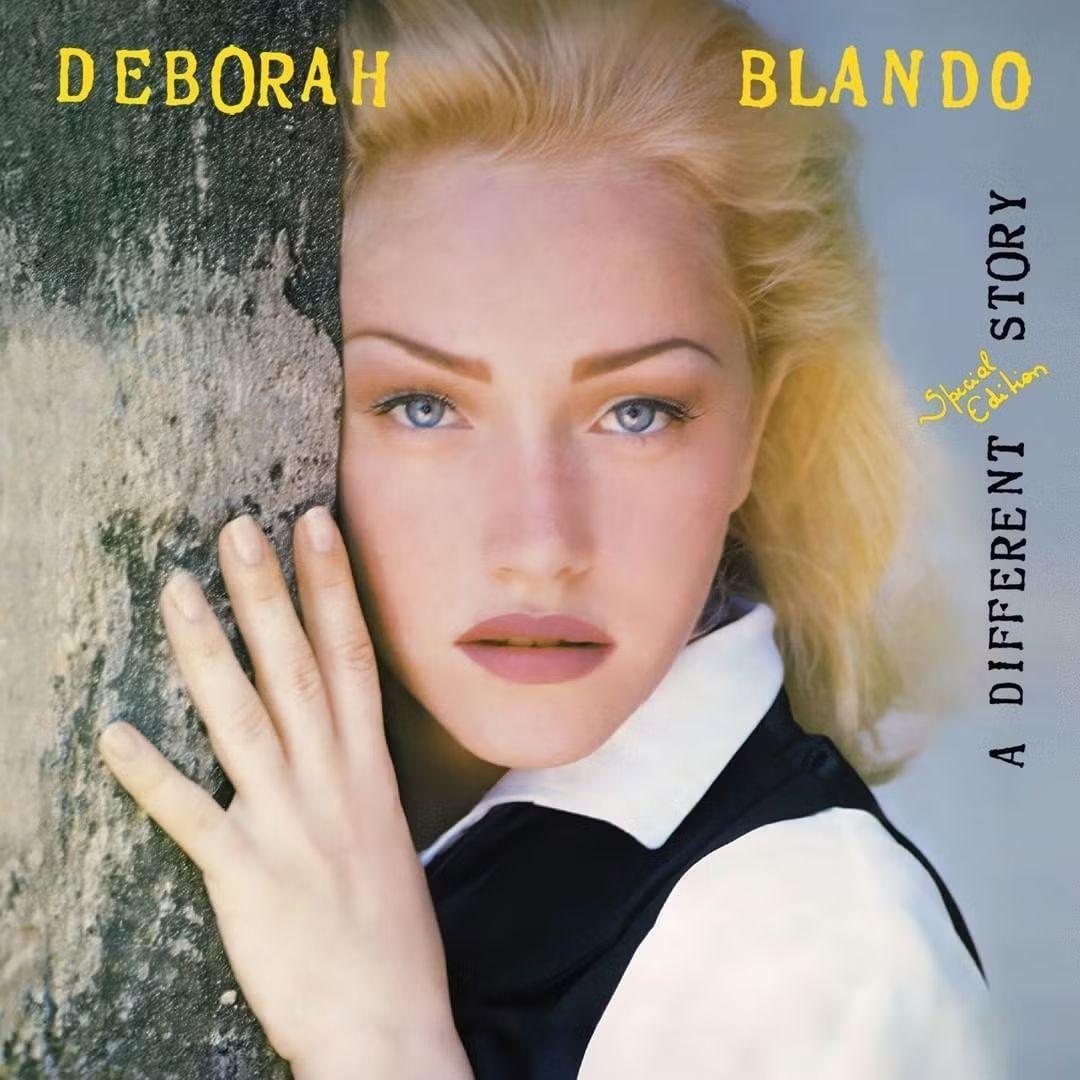Capa do Álbum "A Different Story - Special Edition", de Deborah Blando