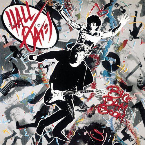 Portada de Álbum "Big Bam Boom", de Daryl Hall & John Oates