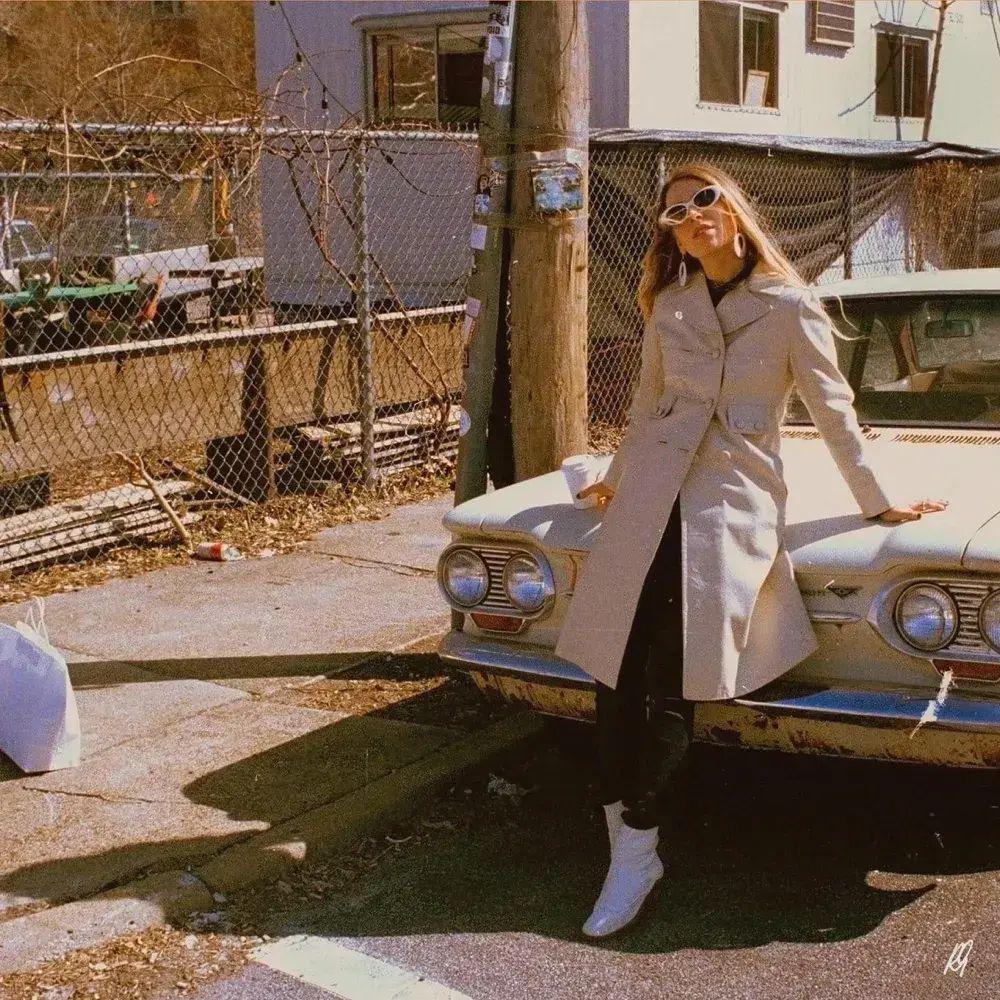 Portada de Sencillo/EP "good life", de Rose Gray