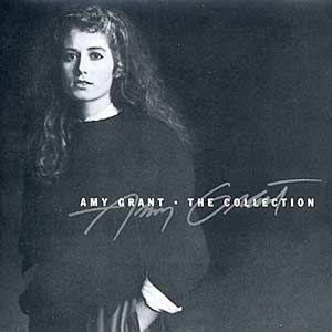 Capa do Álbum "The Collection", de Amy Grant