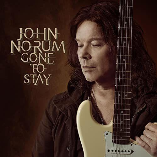 Capa do Álbum "Gone To Stay", de John Norum