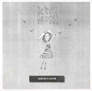 Capa do Single/EP "Caroline's a Victim", de Kate Nash