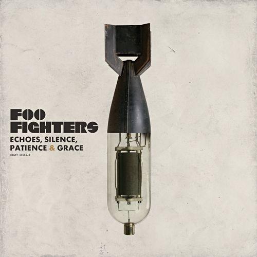 Portada de Álbum "Echoes, Silence, Patience & Grace", de Foo Fighters
