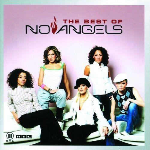 Capa do Álbum "The Best of No Angels ", de No Angels
