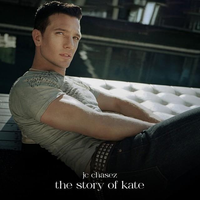 Portada de Álbum "The History Of Kate ", de Jc Chasez