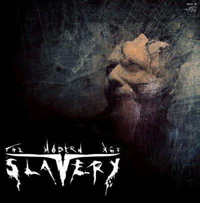 Portada de Álbum "The Modern Age Slavery", de The Modern Age Slavery