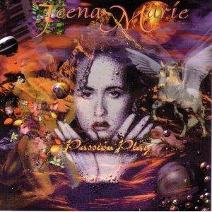 Portada de Álbum "Passion Play", de Teena Marie