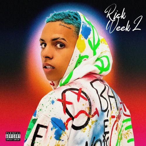 Portada de Álbum "Rickweek 2", de MC Rick