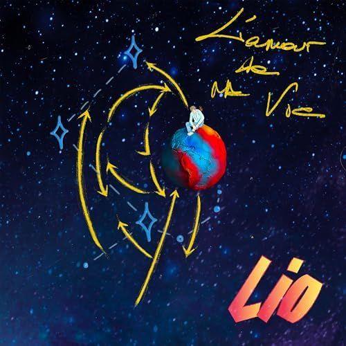 Portada de Sencillo/EP "L'amour De Ma Vie", de Lio