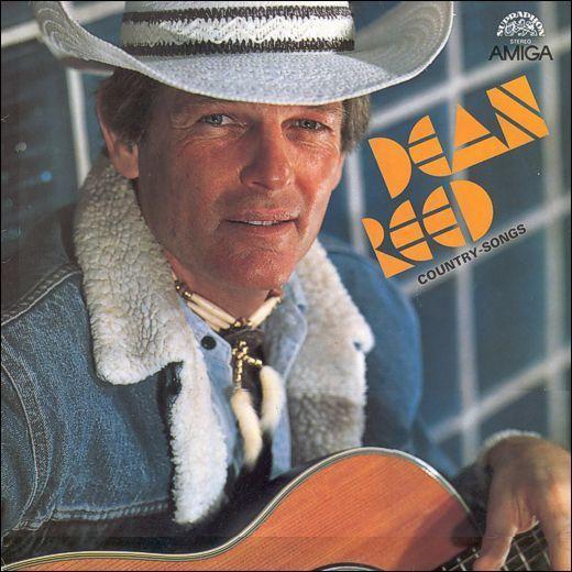 Capa do Álbum "Dean Reed ", de Dean Reed