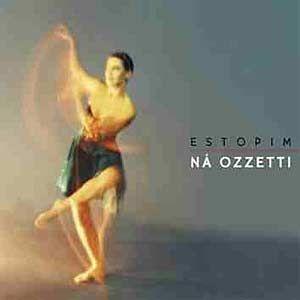 Portada de Álbum "Estopim", de Ná Ozzetti