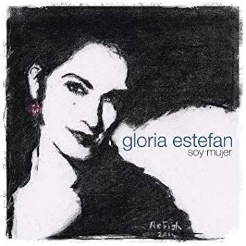 Portada de Álbum "Soy Mujer", de Gloria Estefan
