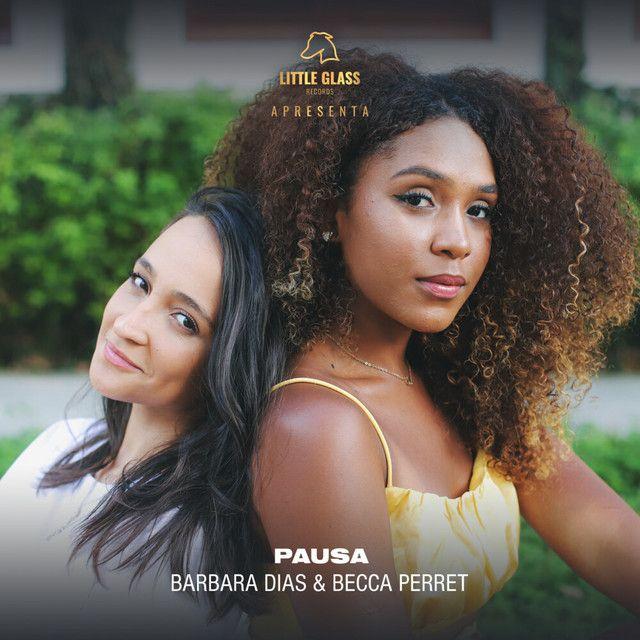 Portada de Sencillo/EP "Pausa", de Bárbara Dias
