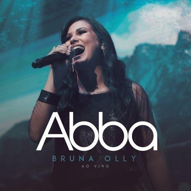 Capa do Álbum "Abba", de Bruna Olly