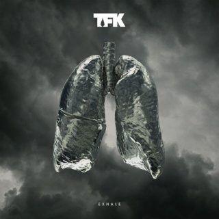 Portada de Álbum "Exhale", de Thousand Foot Krutch