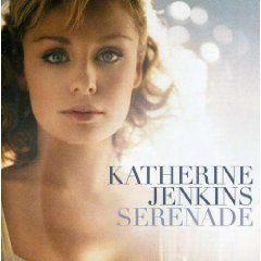 Portada de Álbum "Serenade", de Katherine Jenkins