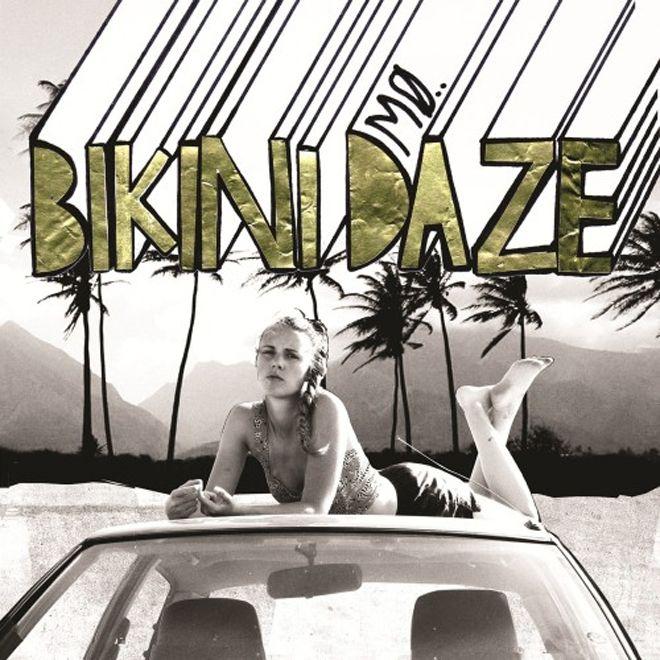 Portada de Sencillo/EP "Bikini Daze", de MØ