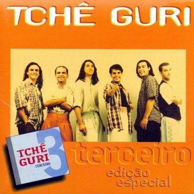 Capa do Álbum "Terceiro", de Tche Guri