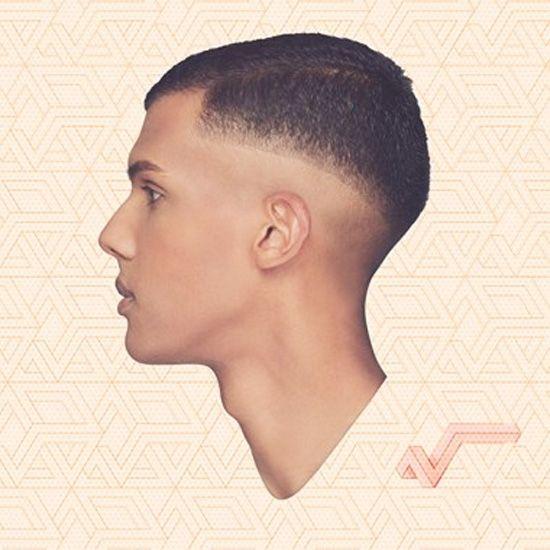 Portada de Álbum "racine carrée", de Stromae