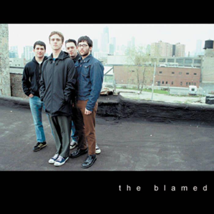 Portada de Álbum "Germany", de The Blamed