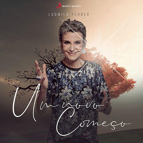 Capa do Single/EP "Um Novo Começo (Single)", de Ludmila Ferber