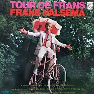 Capa do Álbum "Tour De Frans", de Frans Halsema