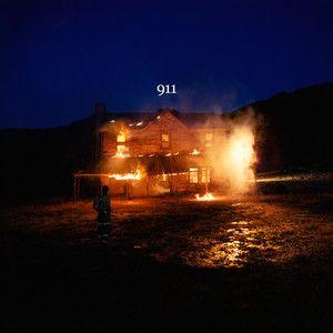 Capa do Single/EP "911", de Roddy Ricch