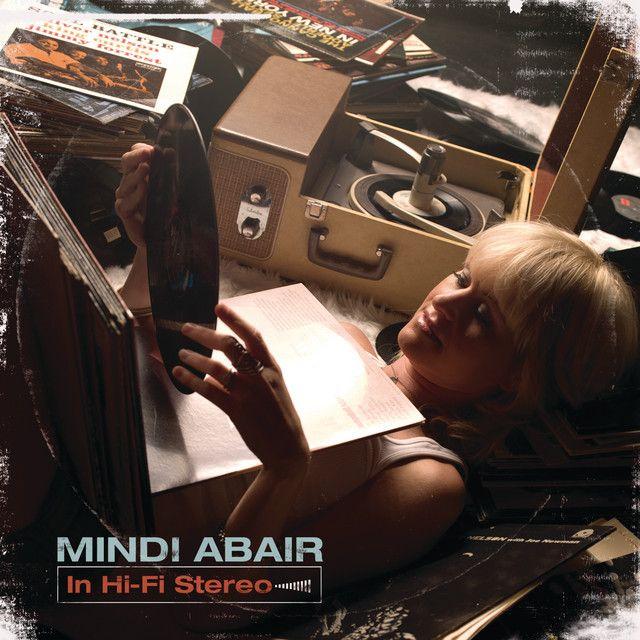 Portada de Álbum "In Hi Fi Stereo", de Mindi Abair