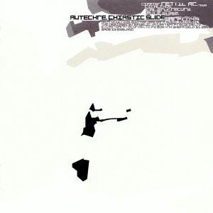 Capa do Álbum "Chiastic Slide", de Autechre