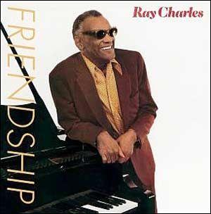 Album cover of "Friendship" by Ray Charles