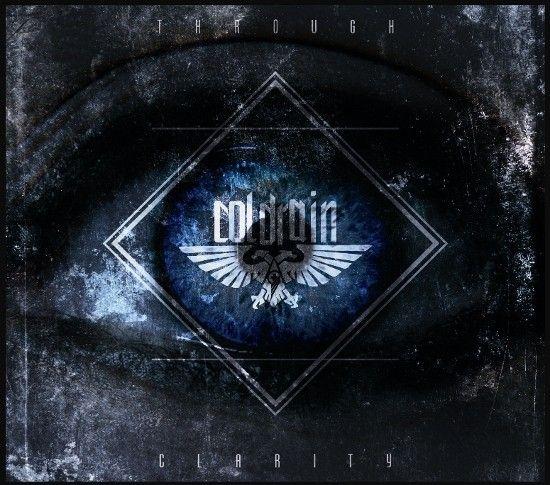 Album cover of "Through Clarity" by Coldrain