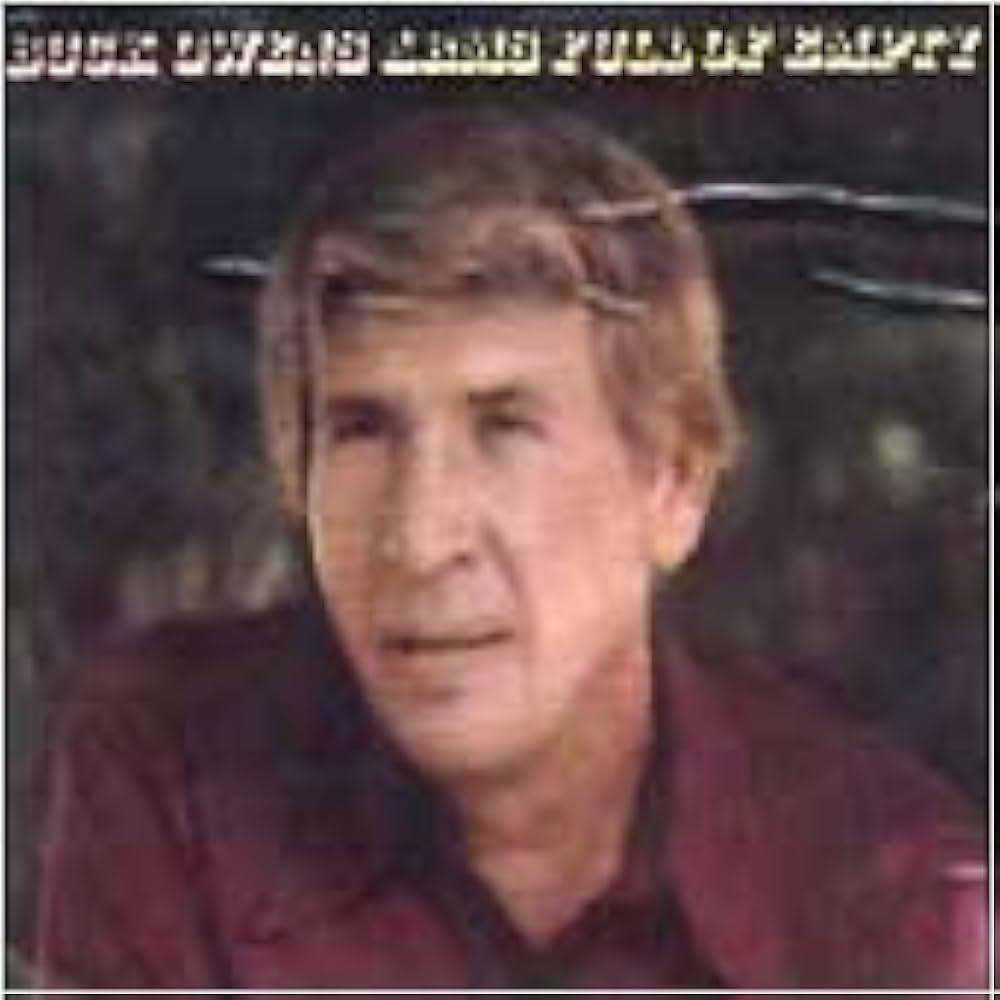 Portada de Álbum "Arms Full Of Empty", de Buck Owens