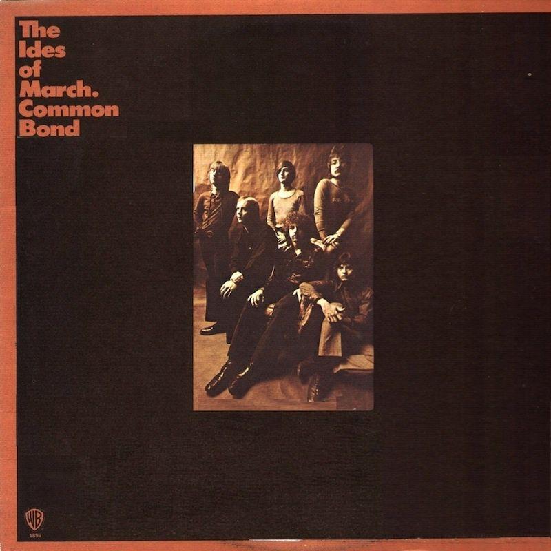 Album cover of "Common Bond" by Ides Of March