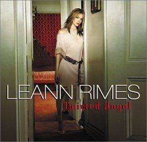 Portada de Álbum "Twisted Angel", de LeAnn Rimes