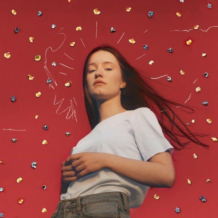 Portada de Álbum "Sucker Punch", de Sigrid